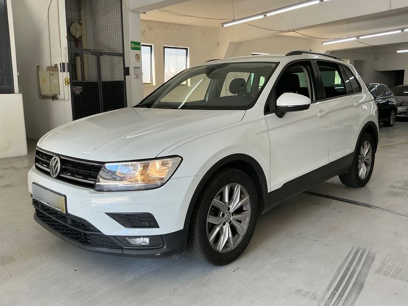 Tiguan 1.6 TDI Comfortline BlueMotion Tech