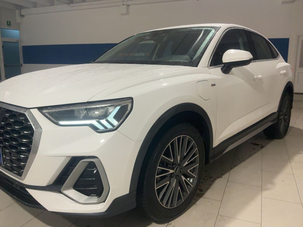 Audi Q3 d'occasion