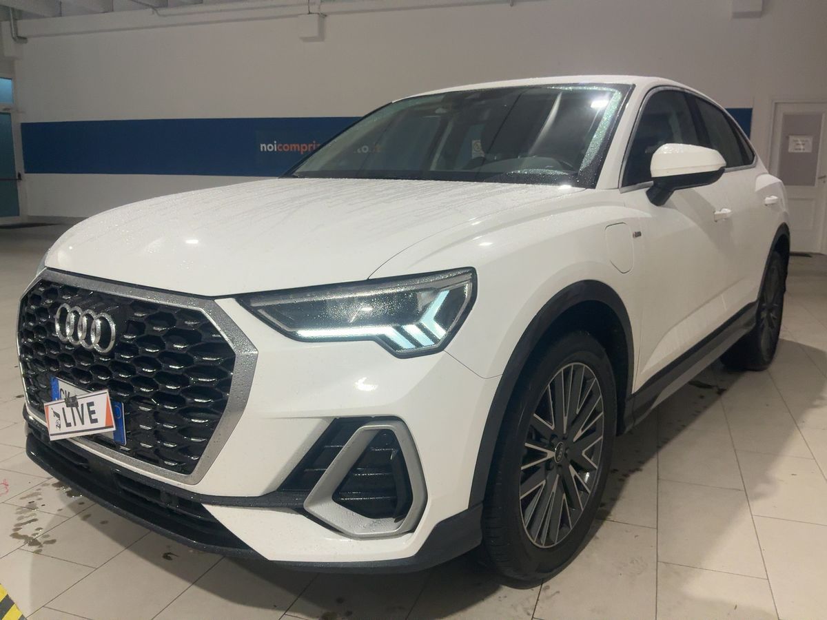 Audi Q3 d'occasion