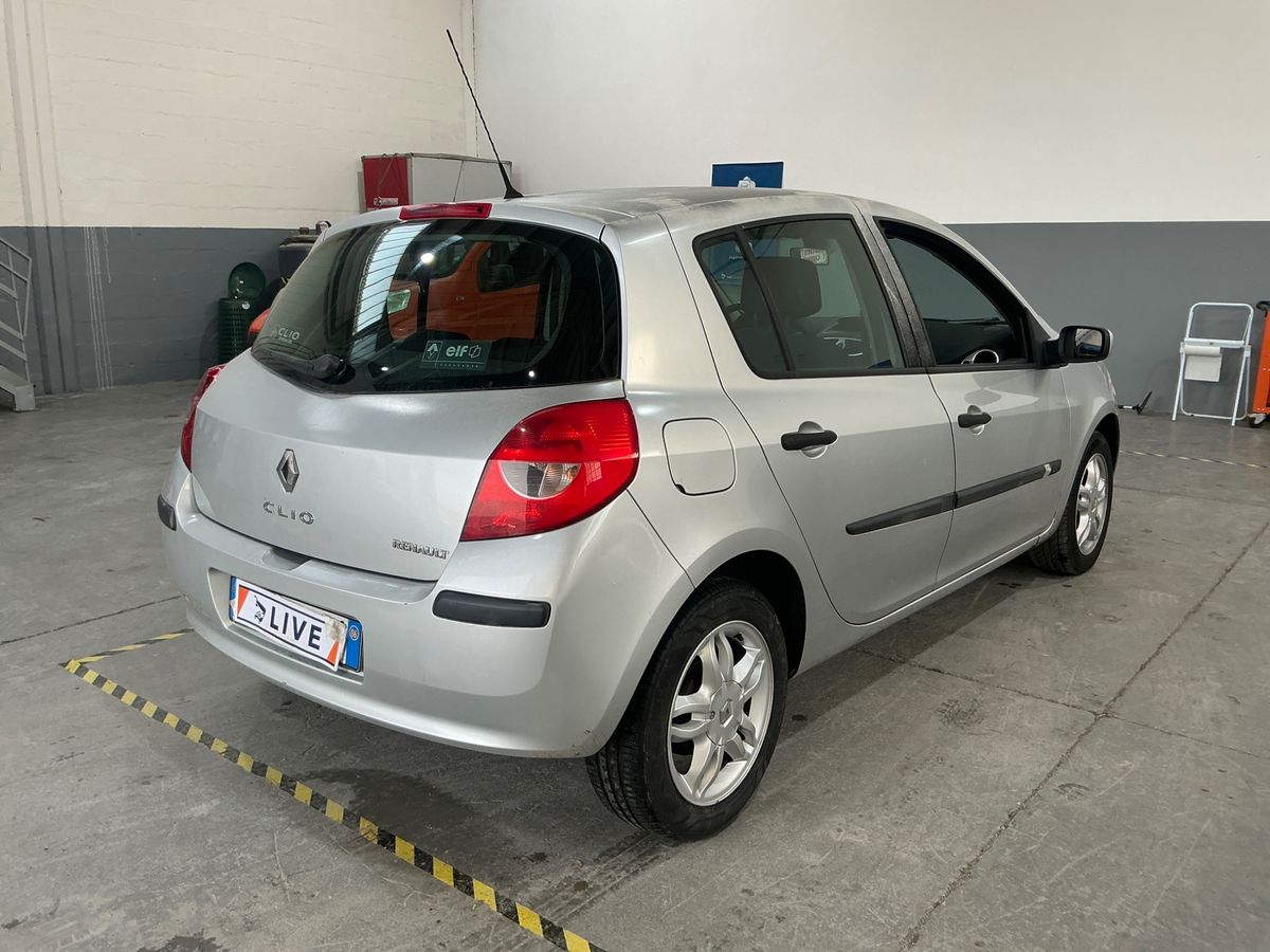 Renault Clio d'occasion