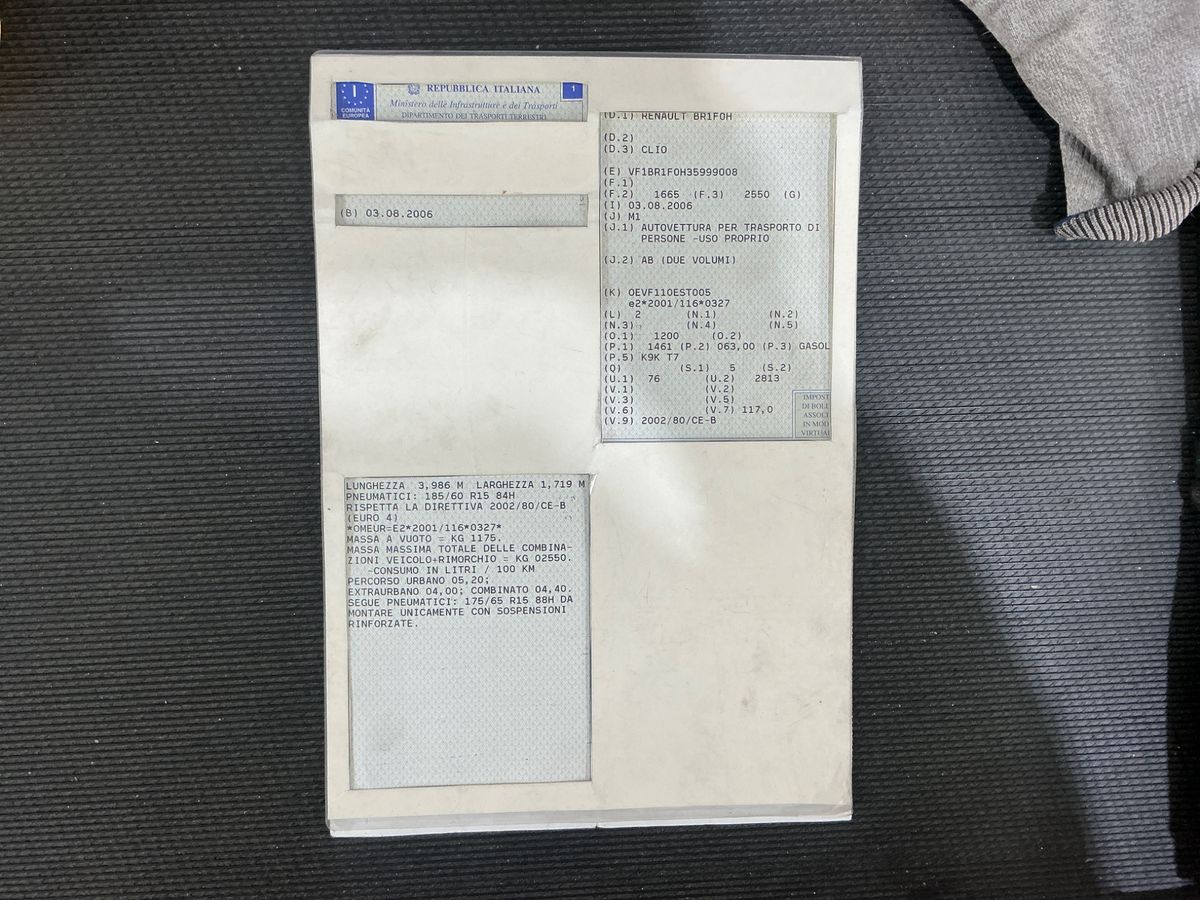 Renault Clio d'occasion