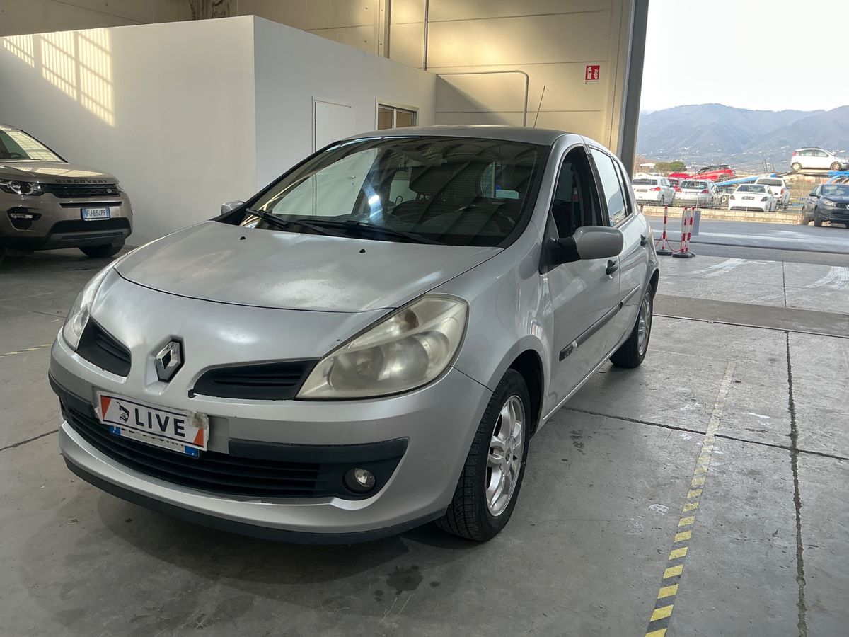 Renault Clio d'occasion