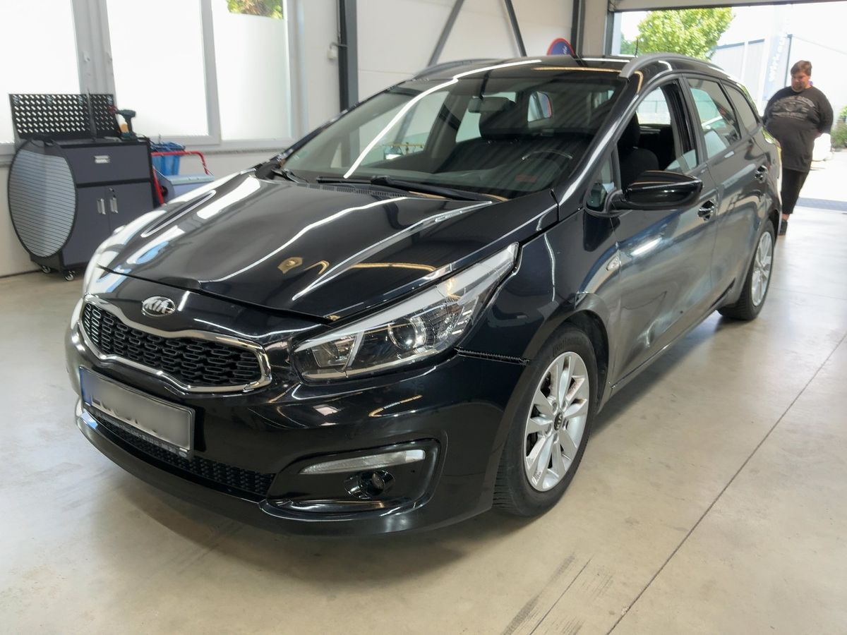 Kia cee'd 2016