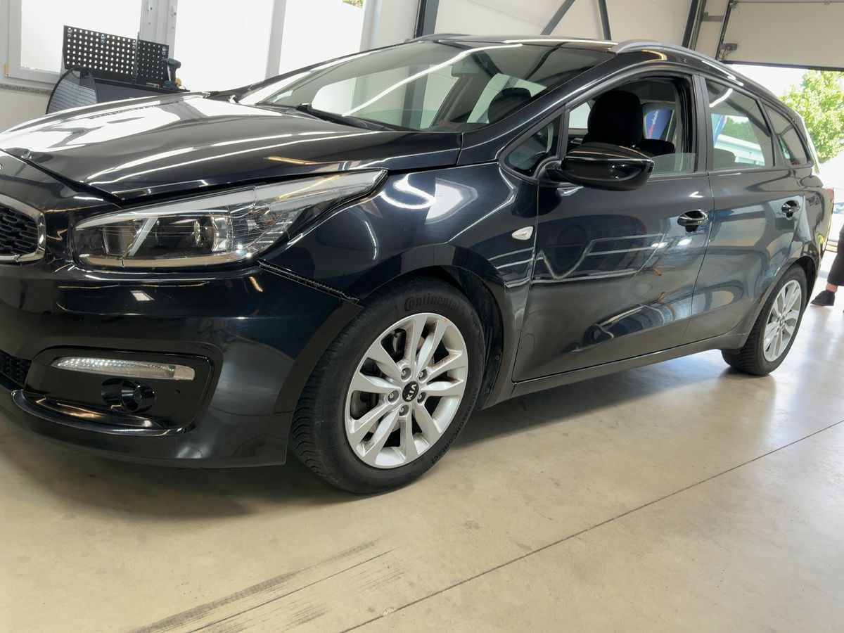 Kia cee'd d'occasion