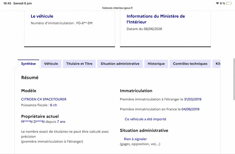 Citroen C4 Spacetourer 1.5 Blue-HDi Shine — zdjęcie 16