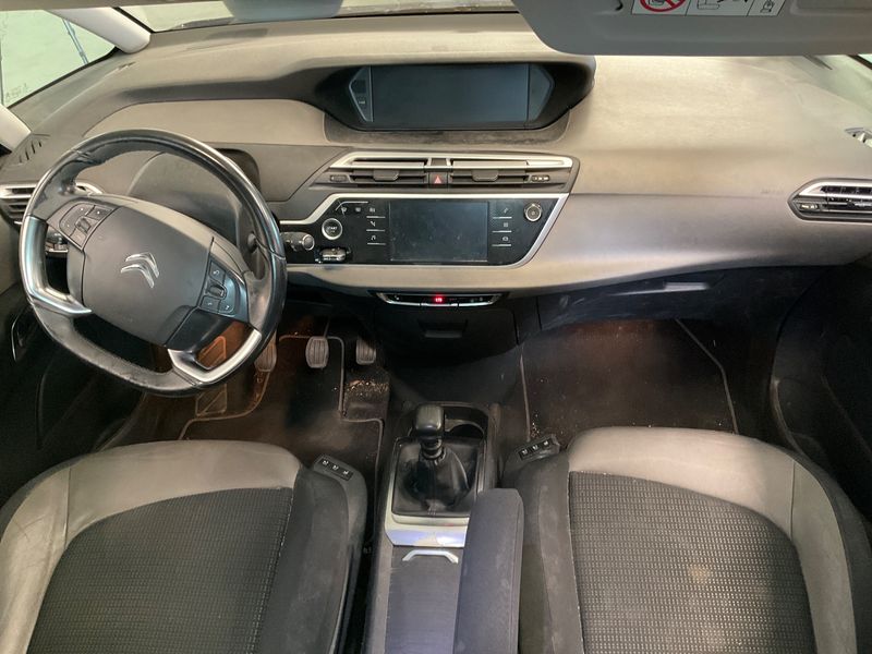 Citroen C4 Spacetourer 1.5 Blue-HDi Shine — zdjęcie 12