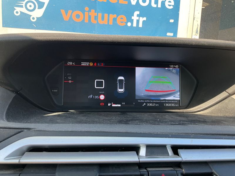 Citroen C4 Spacetourer 1.5 Blue-HDi Shine — zdjęcie 13