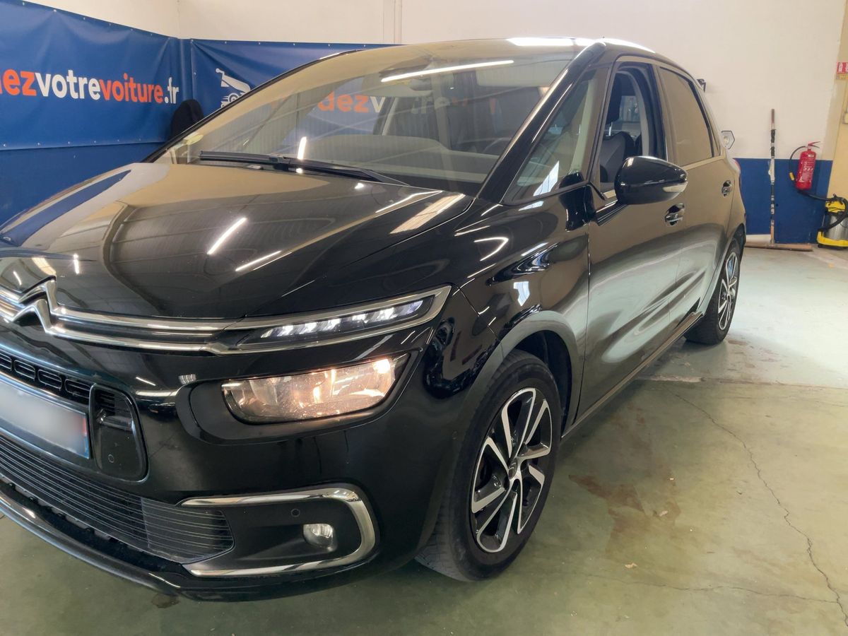 Citroen C4 d'occasion