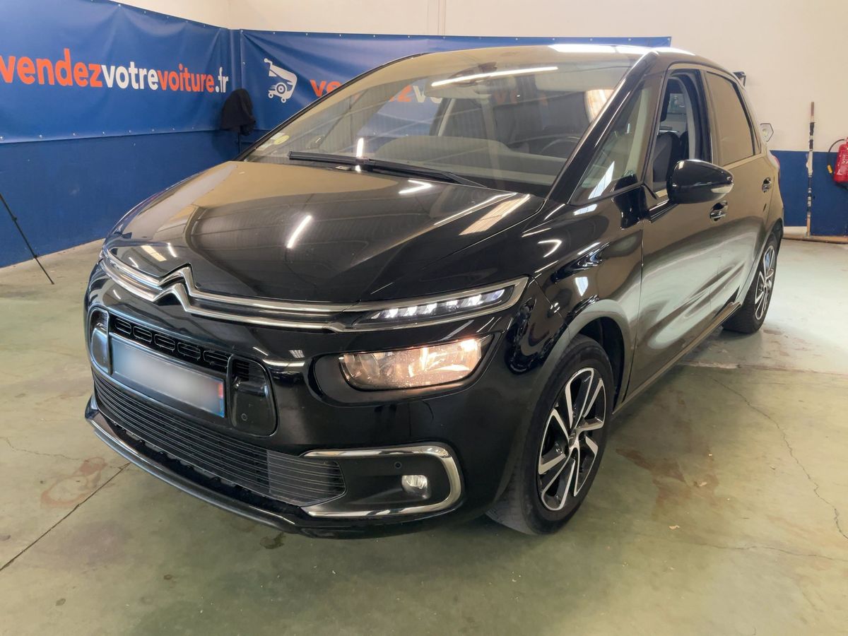 Citroen C4 2019
