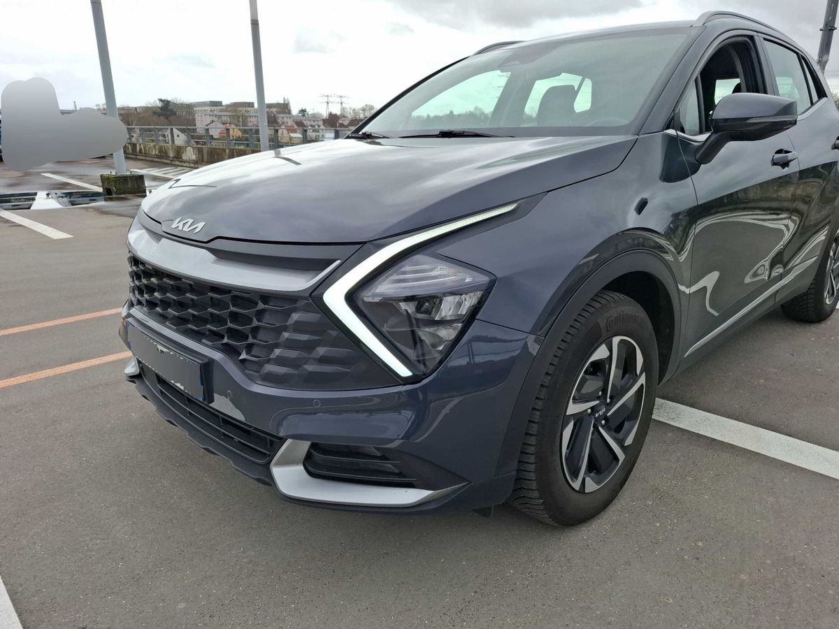 Kia Sportage d'occasion