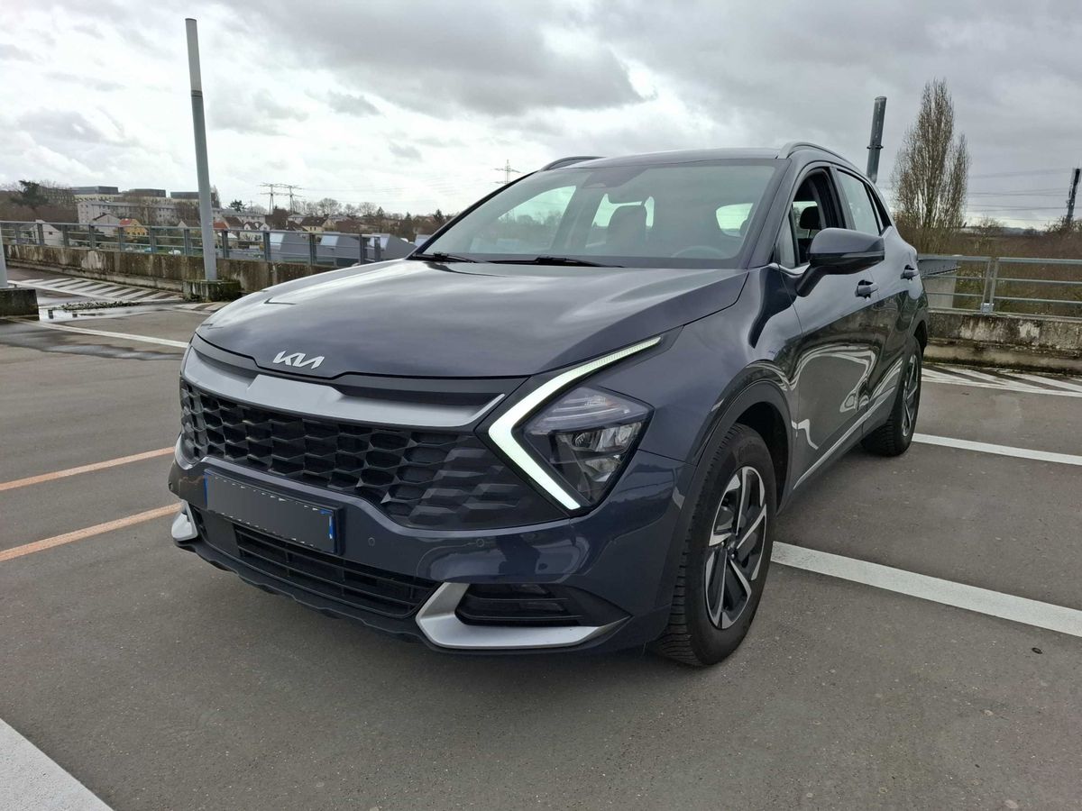 Kia Sportage d'occasion