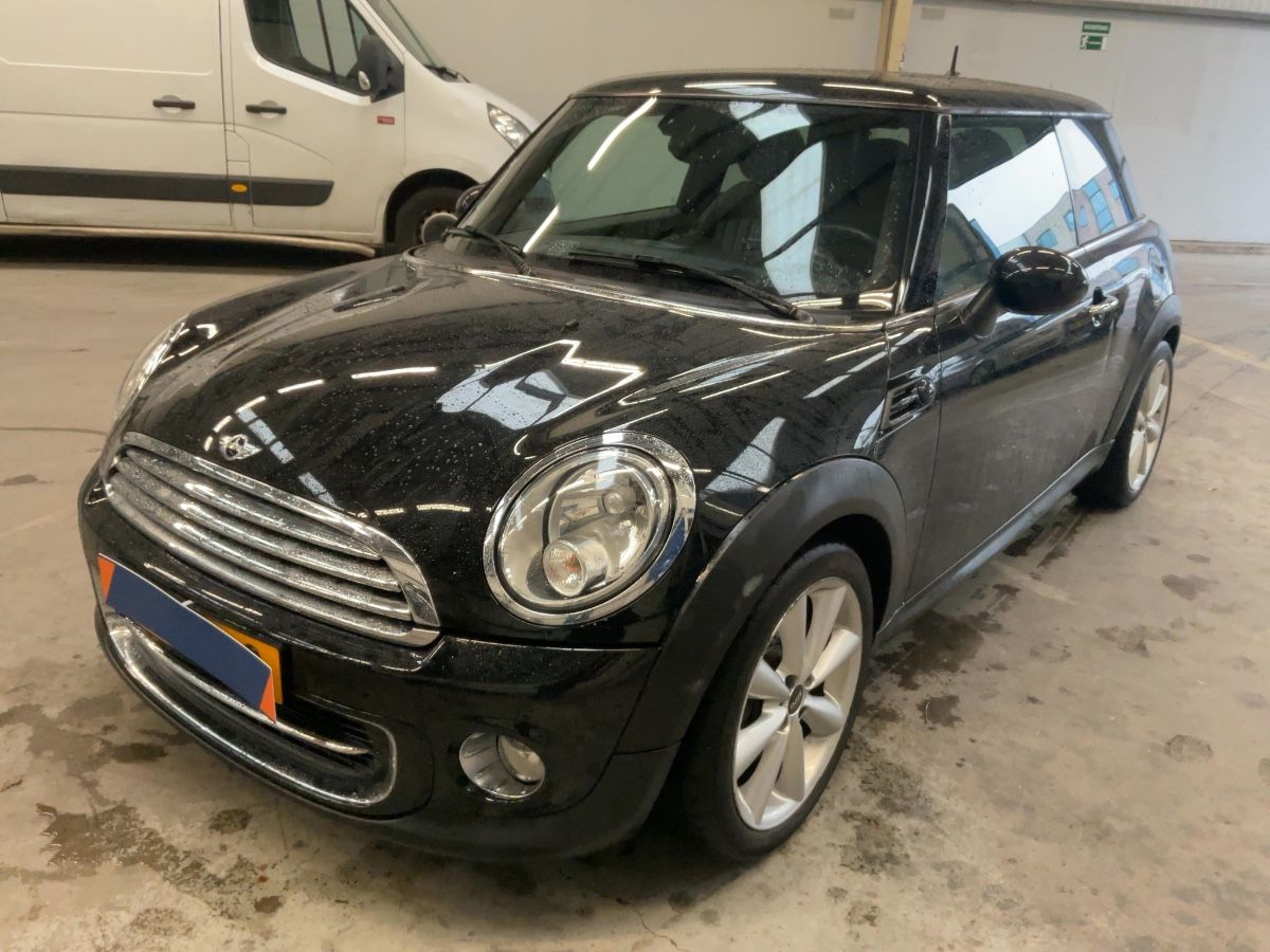 MINI Cooper d'occasion