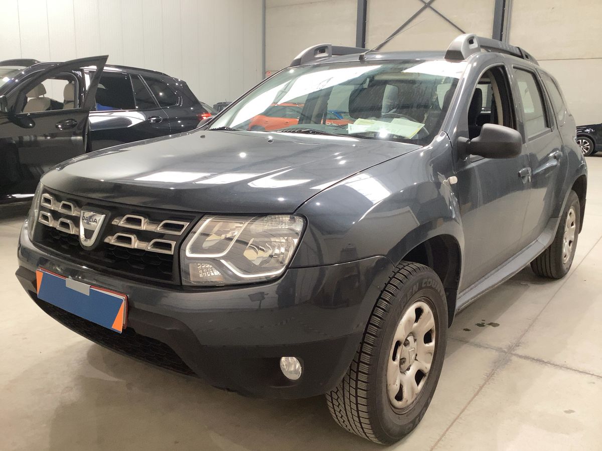Dacia Duster d'occasion