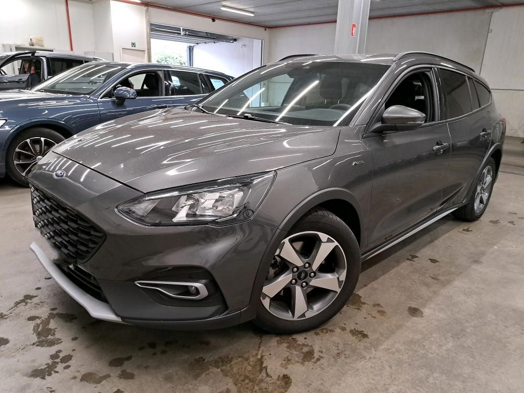 Ford Focus 1.5 TDCi EcoBlue Active X