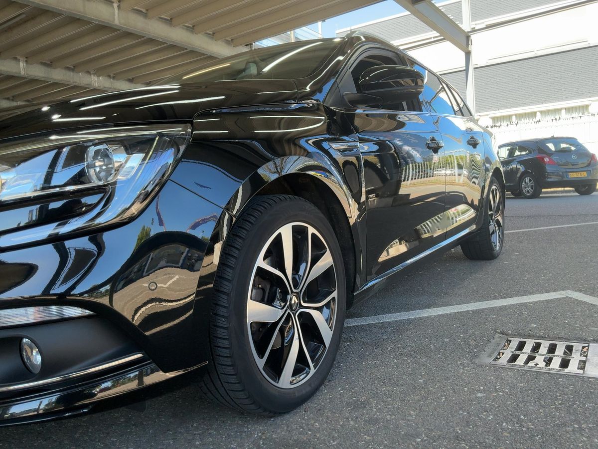 Renault Megane d'occasion