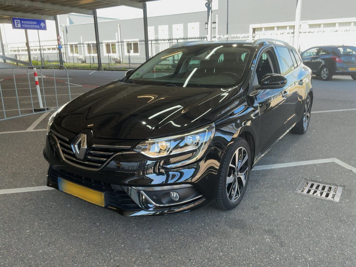 Renault Megane 2019