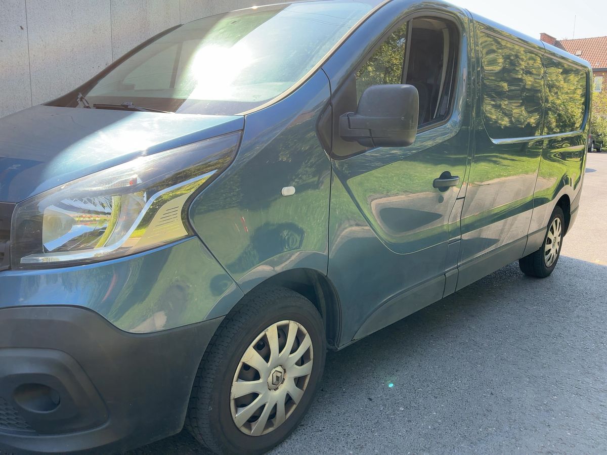 Renault Trafic d'occasion