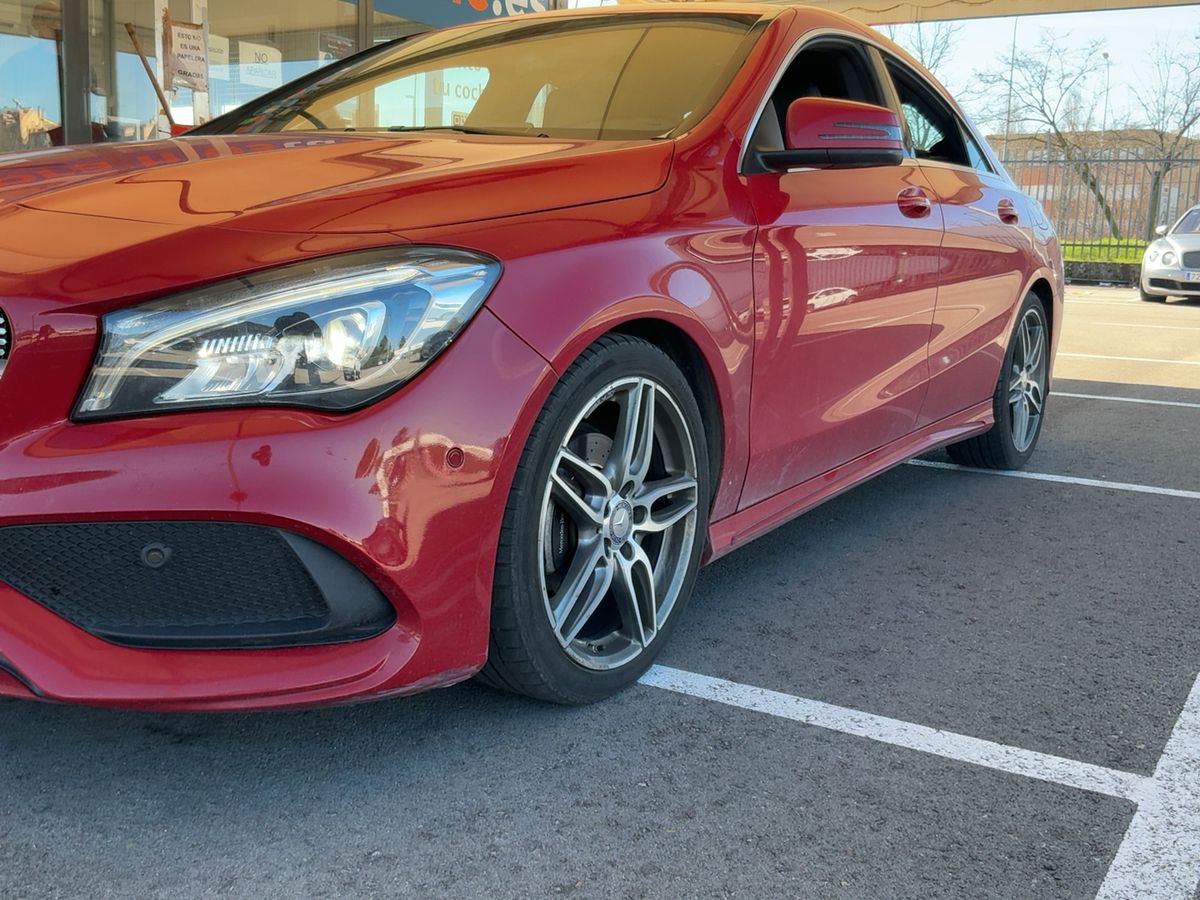 Mercedes-Benz CLA-Klasse d'occasion