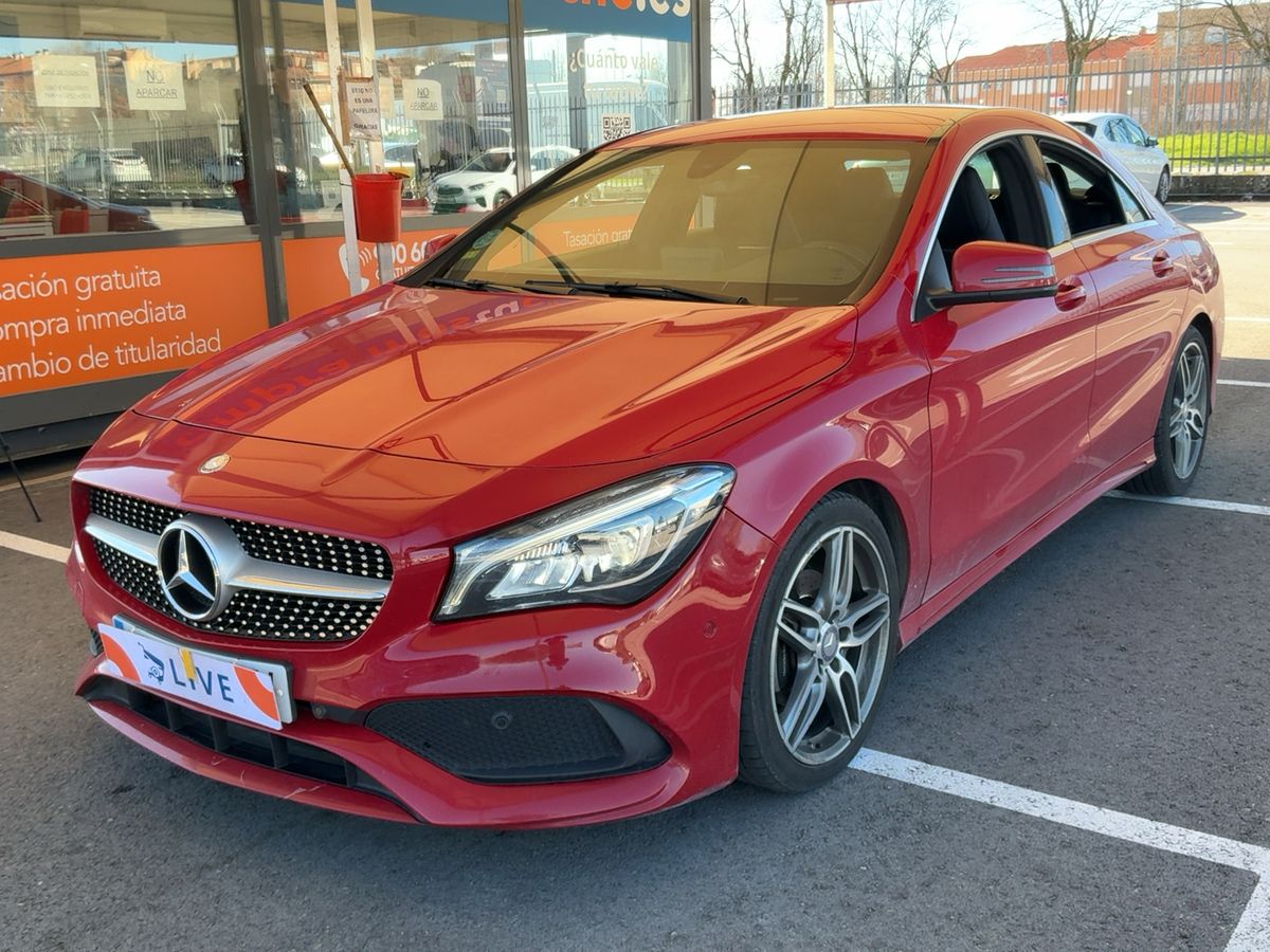 Mercedes-Benz CLA-Klasse d'occasion
