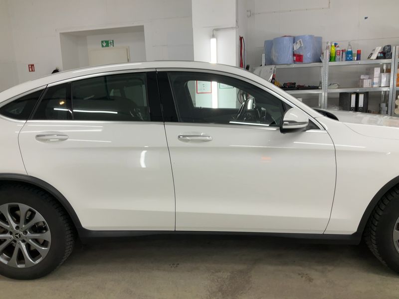 Mercedes-Benz GLC-Klasse GLC 300 d 4Matic AMG Line — zdjęcie 7