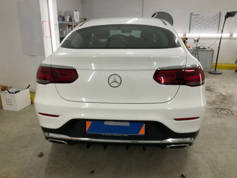 Mercedes-Benz GLC-Klasse GLC 300 d 4Matic AMG Line — zdjęcie 5