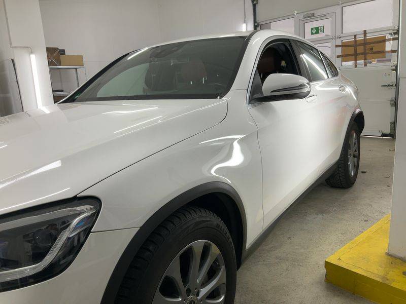 Mercedes-Benz GLC-Klasse GLC 300 d 4Matic AMG Line — zdjęcie 2