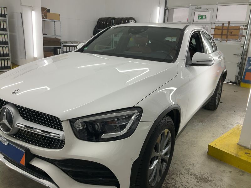Mercedes-Benz GLC-Klasse GLC 300 d 4Matic AMG Line