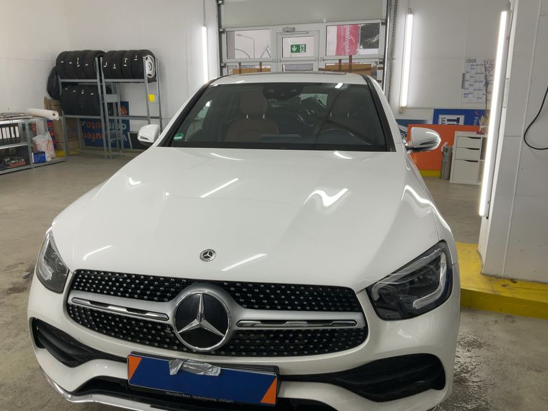 Mercedes-Benz GLC-Klasse GLC 300 d 4Matic AMG Line — zdjęcie 9