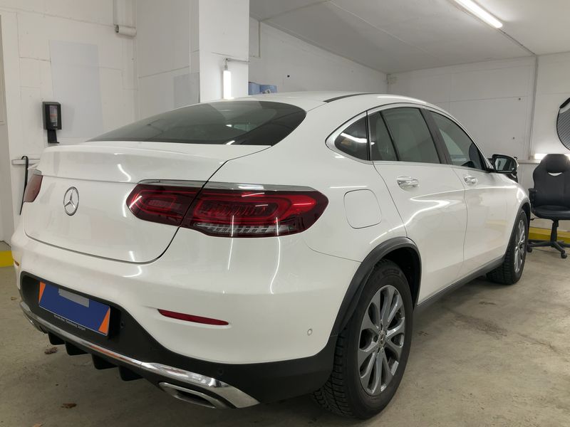Mercedes-Benz GLC-Klasse GLC 300 d 4Matic AMG Line — zdjęcie 6