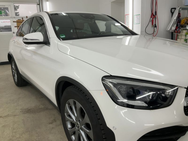 Mercedes-Benz GLC-Klasse GLC 300 d 4Matic AMG Line — zdjęcie 8