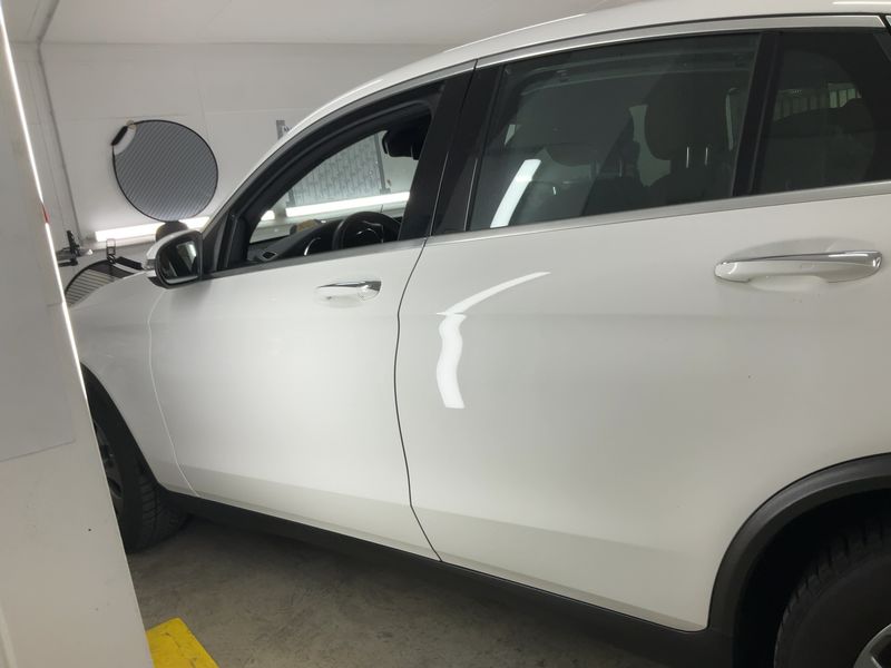 Mercedes-Benz GLC-Klasse GLC 300 d 4Matic AMG Line — zdjęcie 4