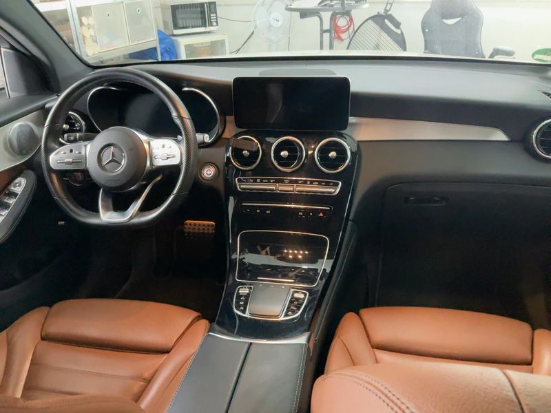 Mercedes-Benz GLC-Klasse GLC 300 d 4Matic AMG Line — zdjęcie 12