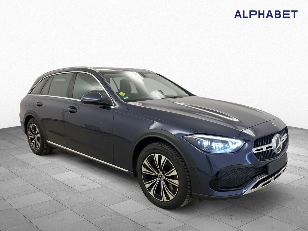 Mercedes-Benz C-Klasse All-Terrain C 220 d Mild-Hybrid T 4Matic Avantgarde