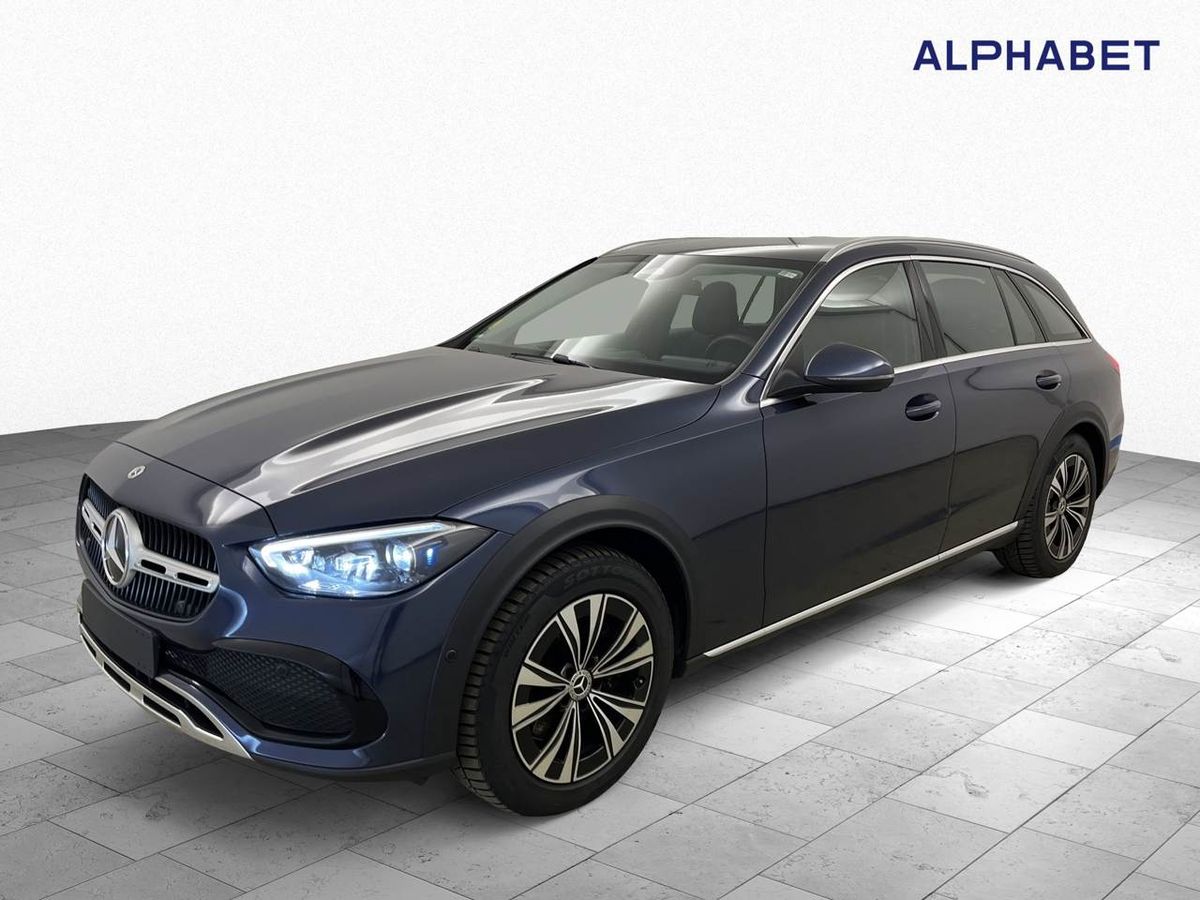 Mercedes-Benz C-Klasse 2024