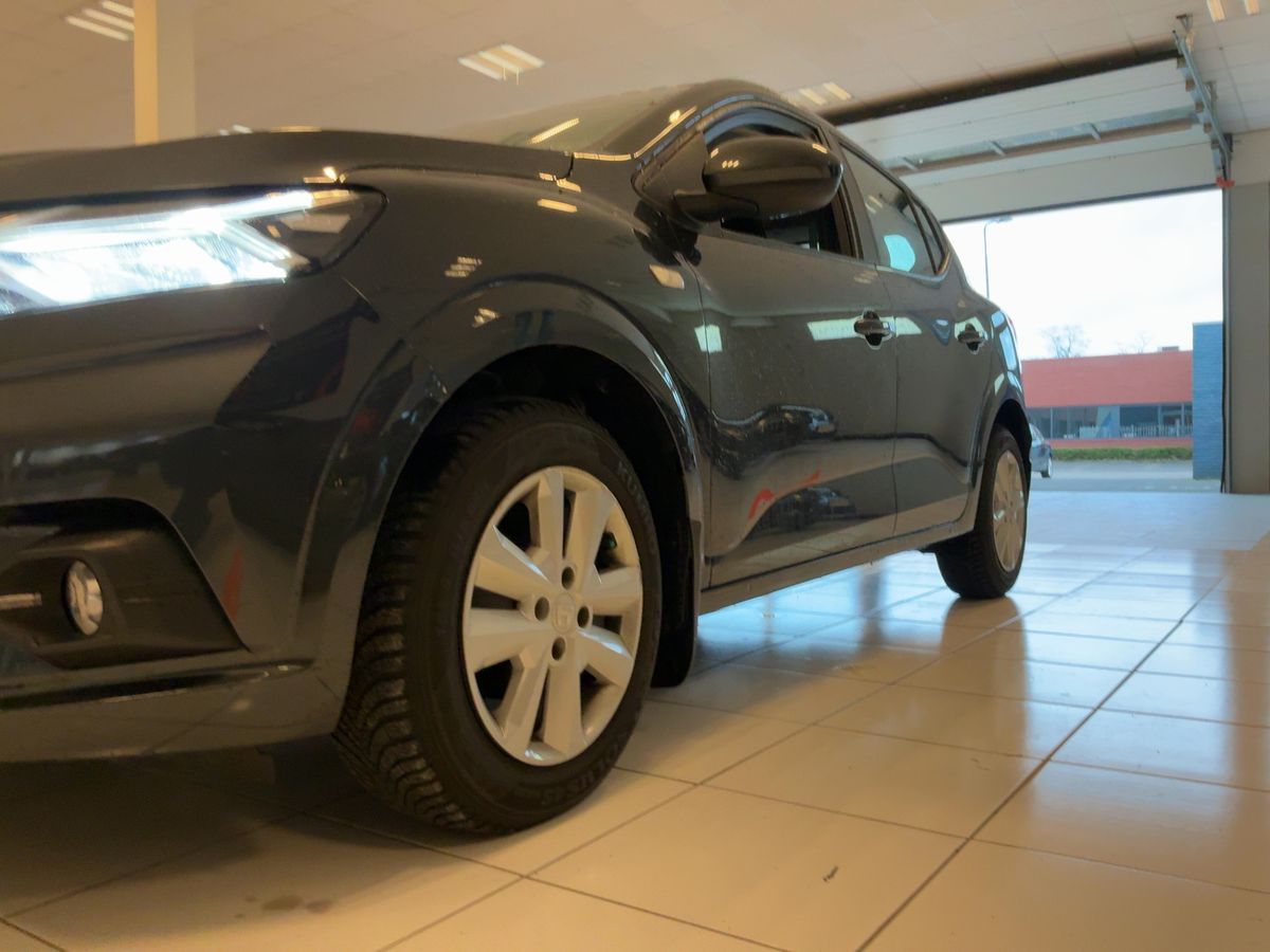 Dacia Sandero d'occasion