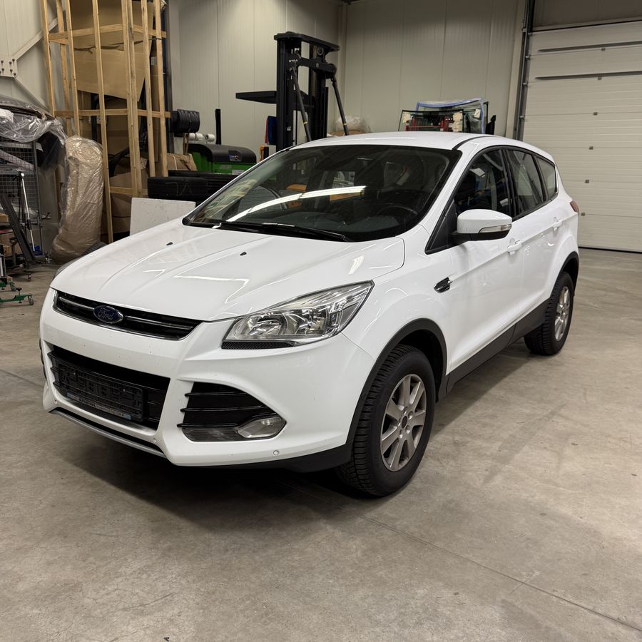 Ford Kuga d'occasion