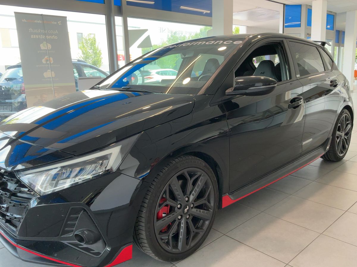 Hyundai i20 d'occasion