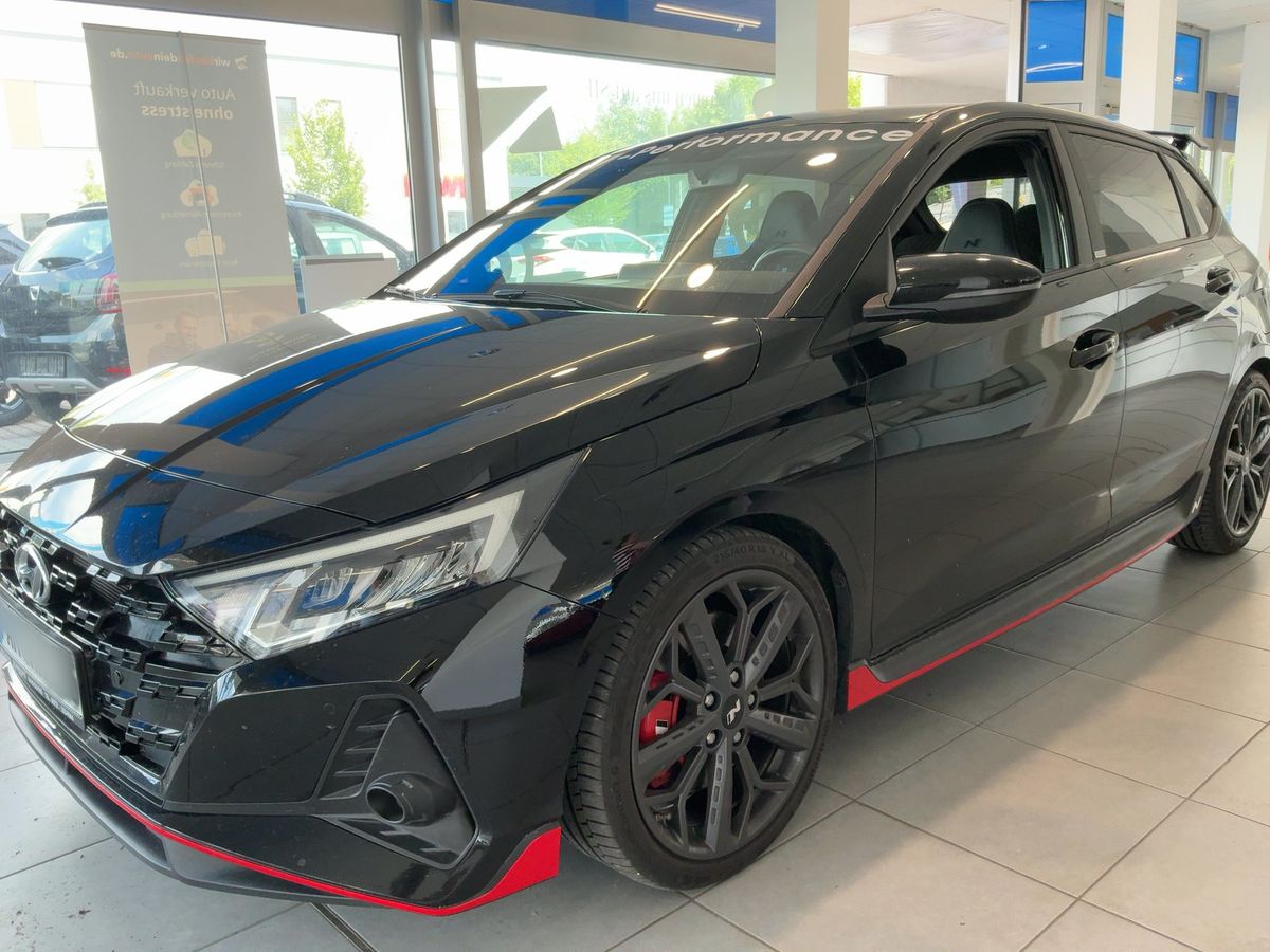 Hyundai i20 2021 — photo 1