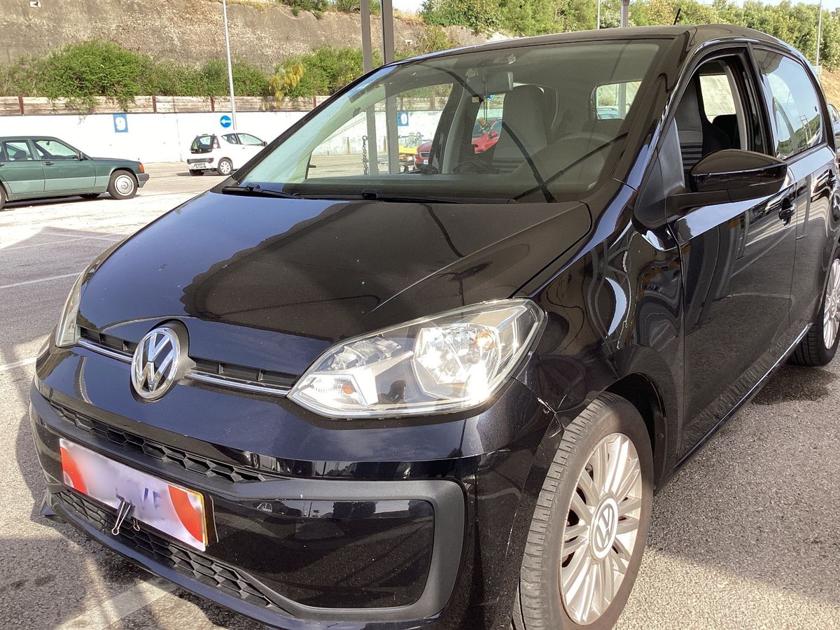 Volkswagen up! d'occasion