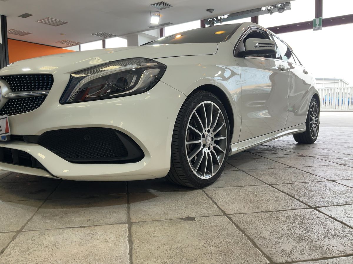 Mercedes-Benz A-Klasse d'occasion