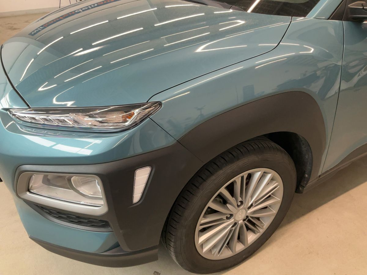 Hyundai Kona d'occasion