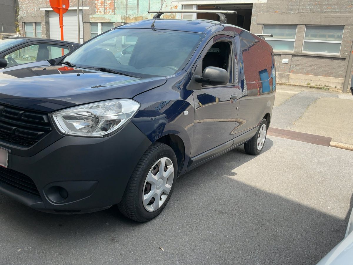 Dacia Dokker d'occasion