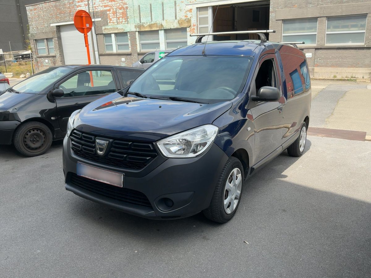 Dacia Dokker 2019