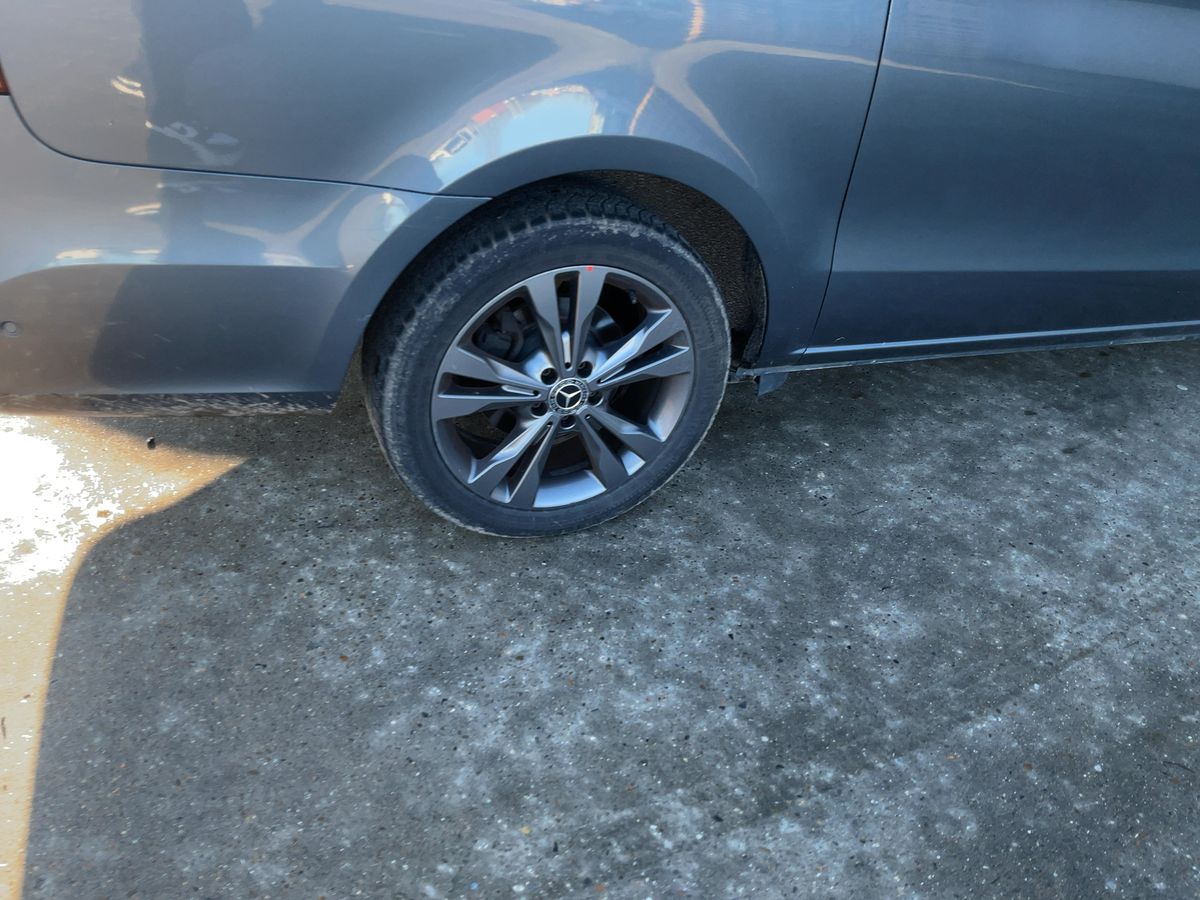Mercedes-Benz V-Klasse 2018 — photo 10