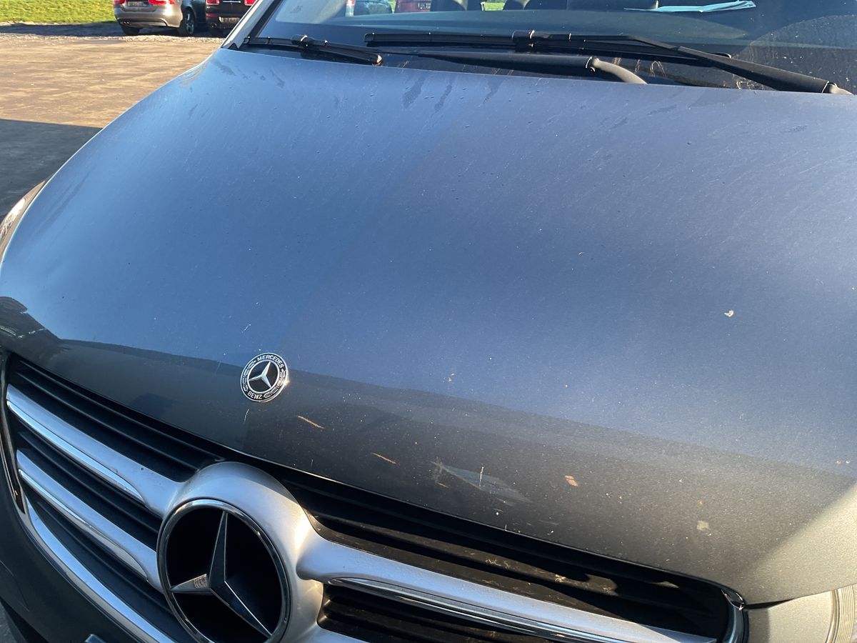 Mercedes-Benz V-Klasse 2018 — photo 3