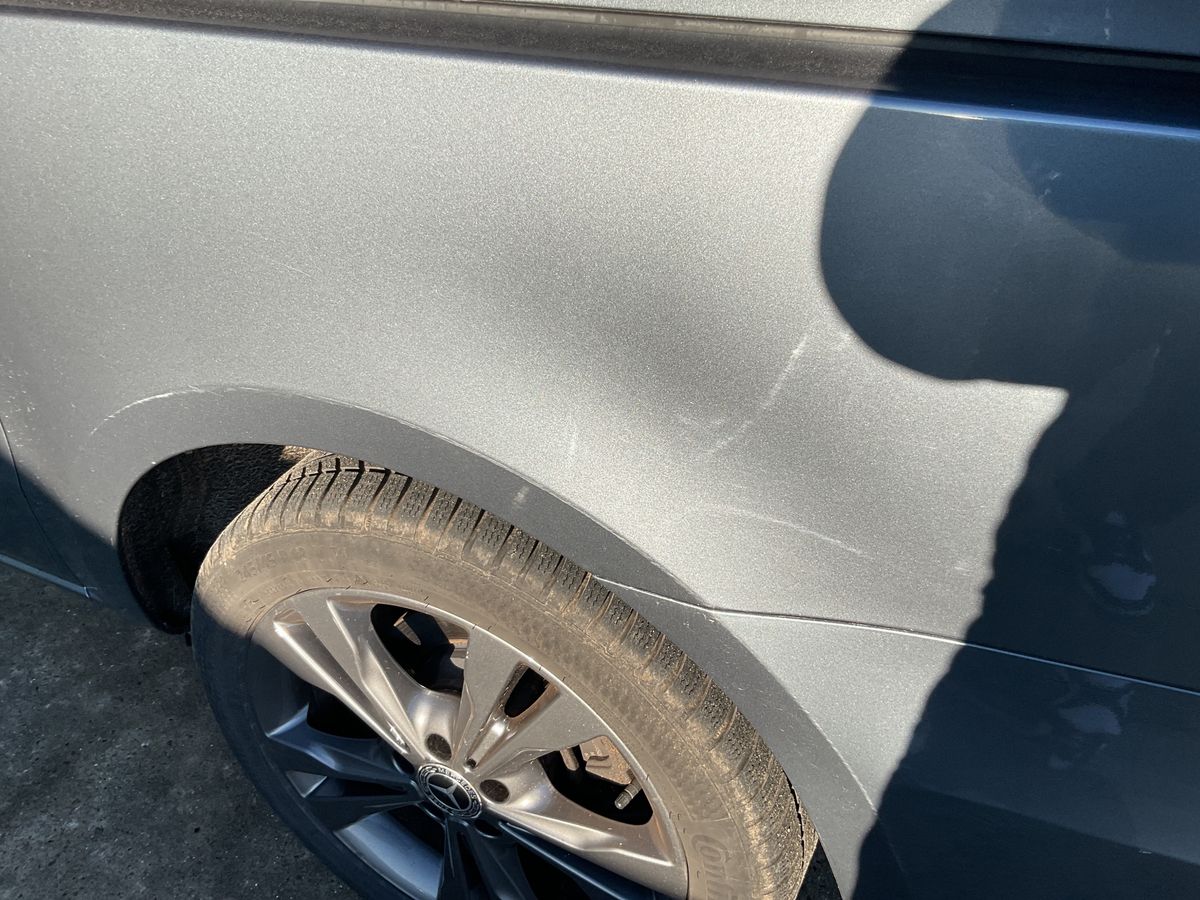 Mercedes-Benz V-Klasse 2018 — photo 50