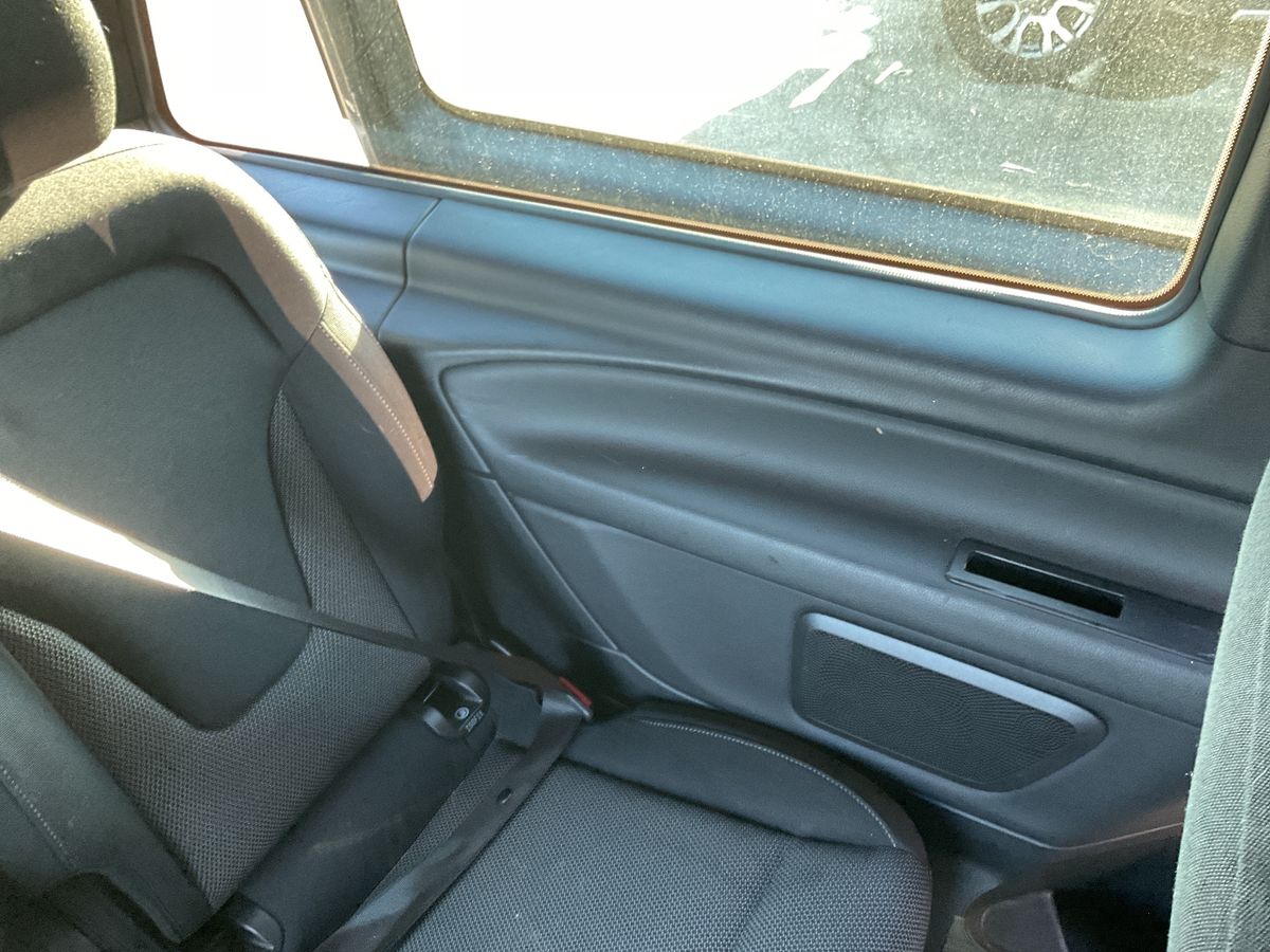 Mercedes-Benz V-Klasse 2018 — photo 40