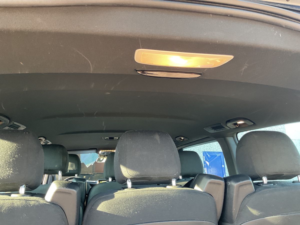 Mercedes-Benz V-Klasse 2018 — photo 36