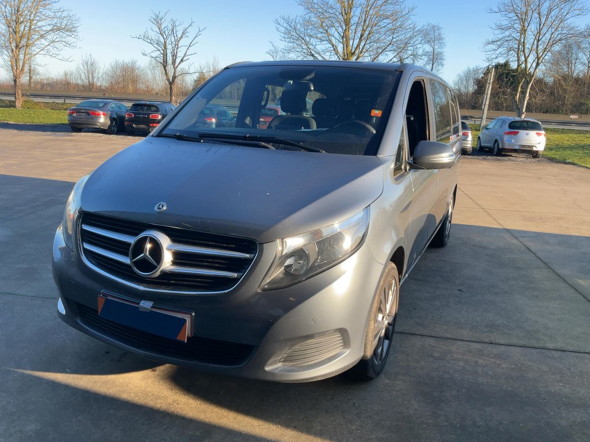 Mercedes-Benz V-Klasse d'occasion