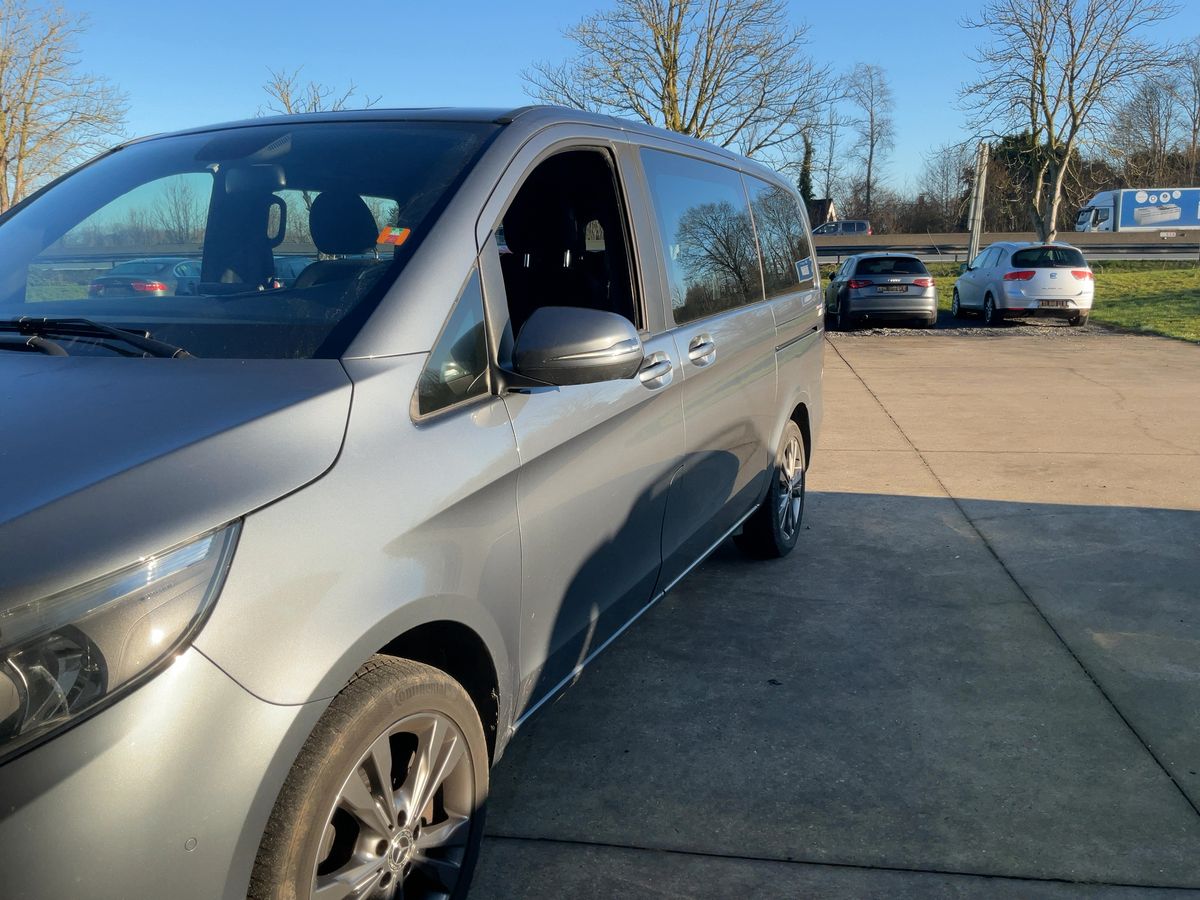 Mercedes-Benz V-Klasse d'occasion